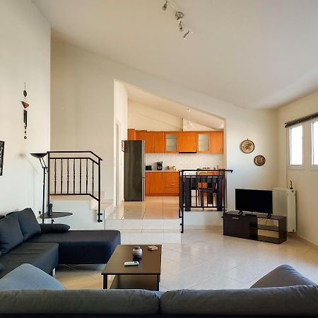 Апартаменти Aurora Family Loft Нафпліон Екстер'єр фото